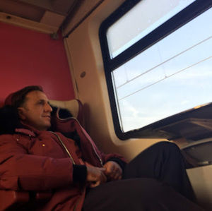 Meet your Posher, Nick